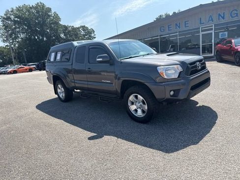 Used 2013 Toyota Tacoma 4x4 Access Cab V6 w/ TRD Sport Pkg image 12