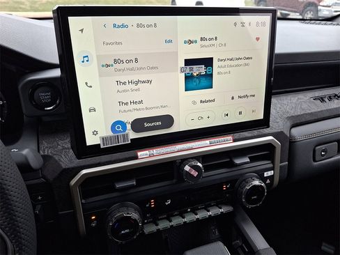 New 2026 Toyota Tacoma Limited image 16