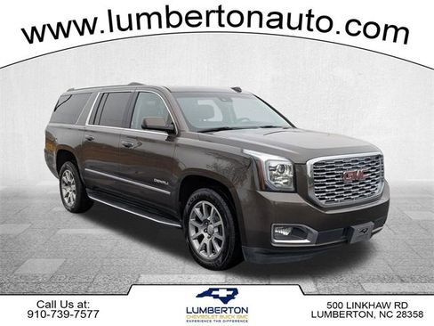 Used 2020 GMC Yukon XL Denali image 1