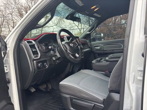 Used 2022 RAM 2500 Big Horn w/ Snow Chief Group image 15