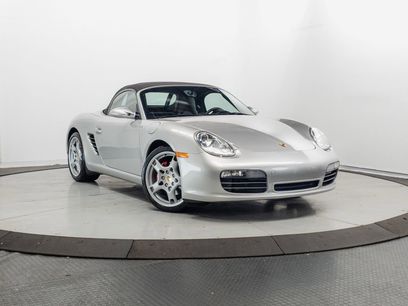 Used 2005 Porsche Boxster S