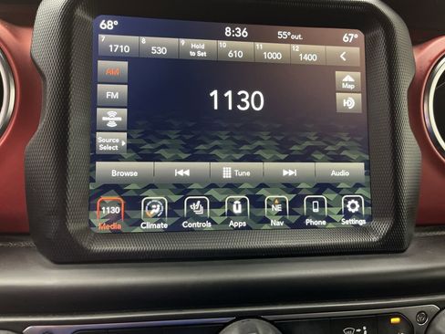 Used 2020 Jeep Wrangler Unlimited Rubicon image 19