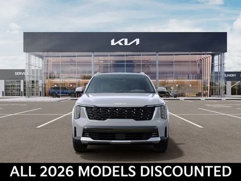 New 2026 Kia Sorento SX FWD image 2