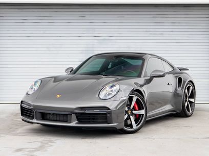 Certified 2022 Porsche 911 Turbo