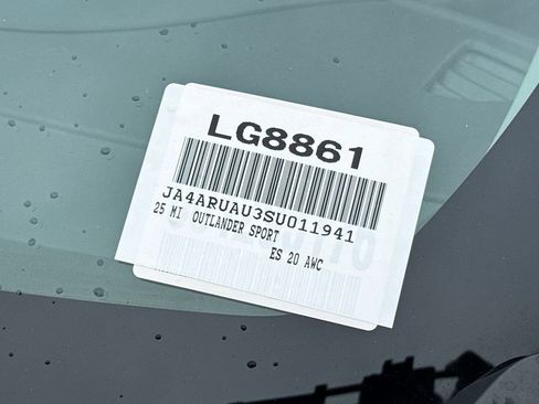 Used 2025 Mitsubishi Outlander Sport ES image 16