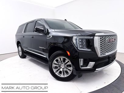 Used 2024 GMC Yukon XL Denali w/ Advanced Technology Package