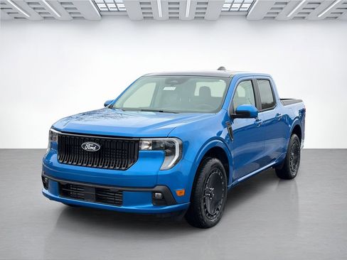 New 2026 Ford Maverick Lobo image 7