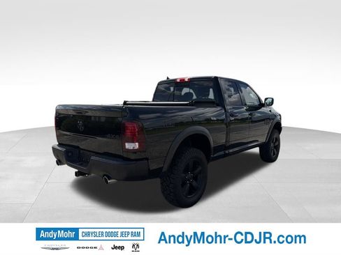 Used 2019 RAM 1500 Classic Warlock w/ Electronics Group AWD/4WD image 5