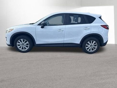 Used 2013 MAZDA CX-5 Touring w/ Bose & Moonroof Pkg AWD/4WD image 2