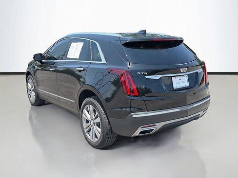 Certified 2024 Cadillac XT5 Premium Luxury w/ Technology Package FWD image 11