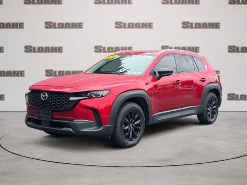 Used 2024 MAZDA CX-50 AWD 2.5 S w/ Cargo Package image 1