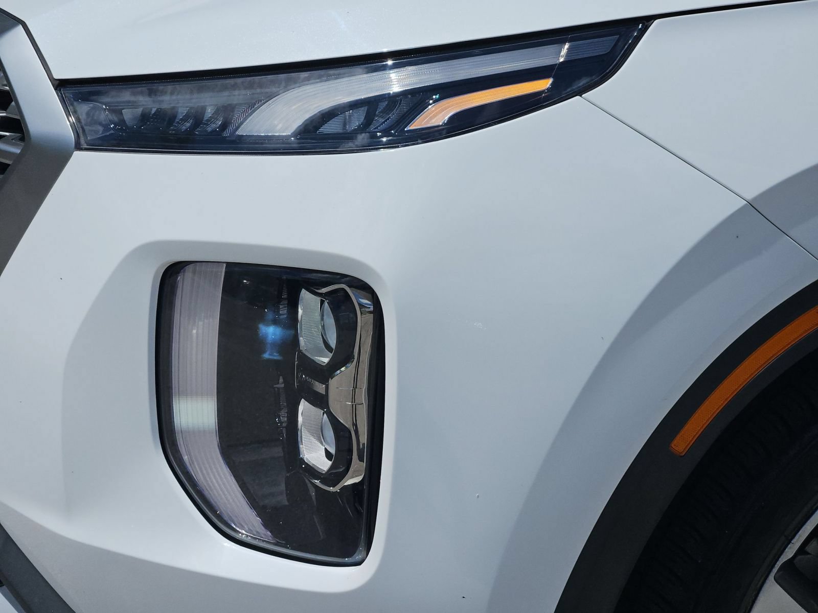 Used 2022 Hyundai Palisade SEL w/ Premium Package FWD image 10