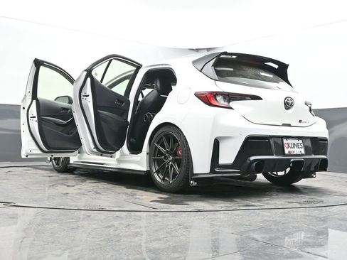 Used 2024 Toyota Corolla GR image 66