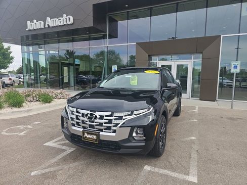 Used 2022 Hyundai Santa Cruz SEL AWD/4WD image 1
