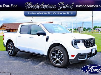 Used 2025 Ford Maverick Lariat w/ 4K Tow Package