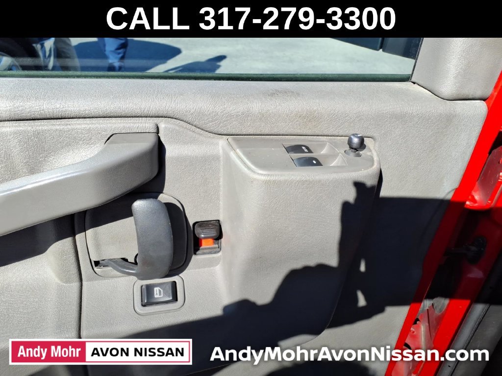 Used 2023 Chevrolet Express 2500 w/ Driver Convenience Package RWD image 15