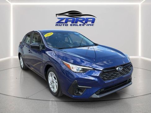 Used 2024 Subaru Impreza 2.0i AWD/4WD image 9