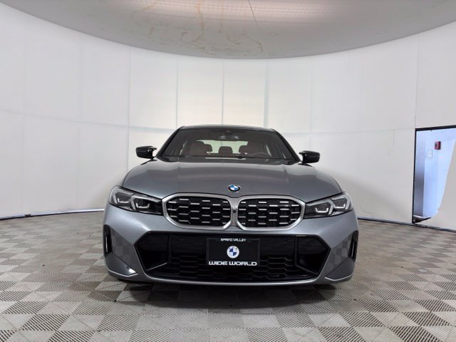 Used 2024 BMW M340i xDrive w/ Premium Package AWD/4WD image 2