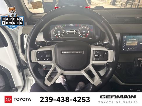 Used 2021 Land Rover Defender 110 S AWD/4WD image 19
