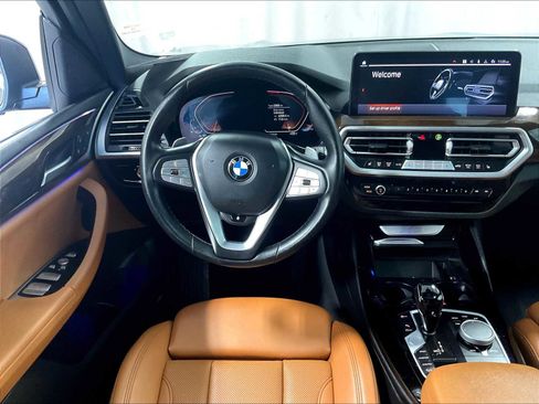 Used 2022 BMW X3 xDrive30i w/ Premium Package 2 image 17