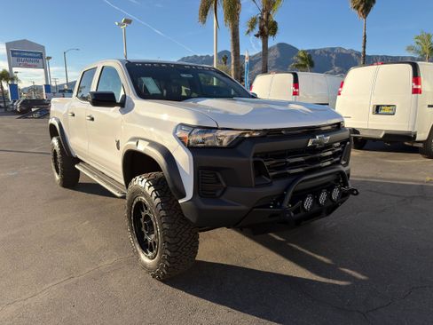 New 2026 Chevrolet Colorado Trail Boss image 2