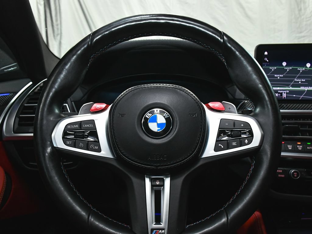 Used 2024 BMW X3 M w/ Competition Package AWD/4WD image 40