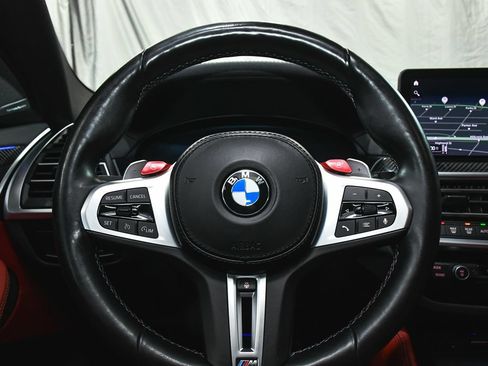 Used 2024 BMW X3 M w/ Competition Package AWD/4WD image 40