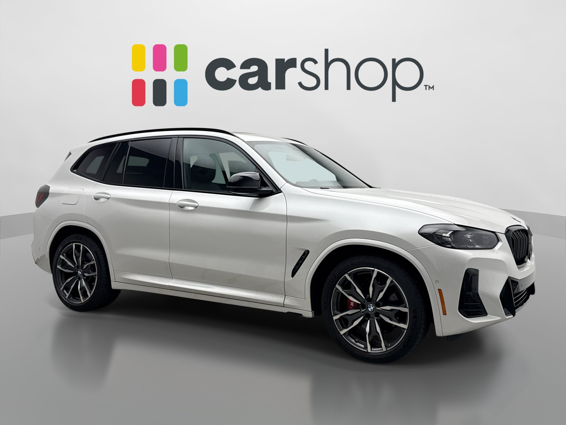 Used 2024 BMW X3 M40i w/ Premium Package AWD/4WD image 7
