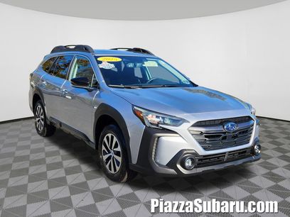 Certified 2025 Subaru Outback Premium
