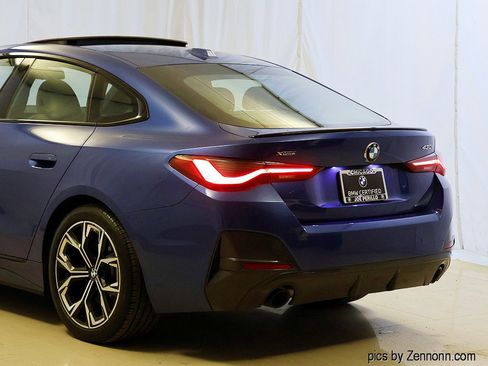 Certified 2023 BMW 430i Gran Coupe xDrive w/ M Sport Package image 8