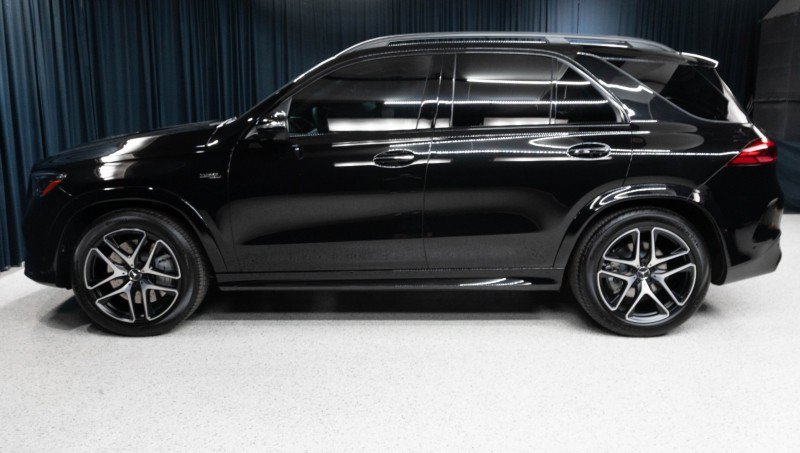 New 2026 Mercedes-Benz GLE 53 AMG 4MATIC image 8