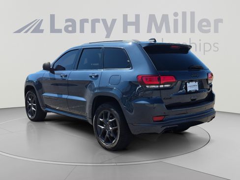 Used 2020 Jeep Grand Cherokee Limited X AWD/4WD image 3