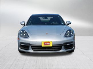 Used 2018 Porsche Panamera 4 video 2
