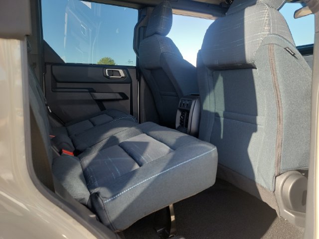 New 2026 Ford Bronco Heritage Edition AWD/4WD image 18