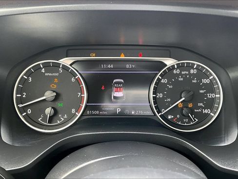 Used 2023 Nissan Rogue S FWD image 19