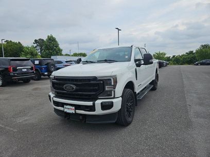 Used 2022 Ford F250 Lariat w/ Black Appearance Package
