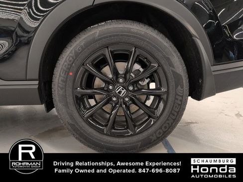 New 2026 Honda CR-V Sport-L image 5