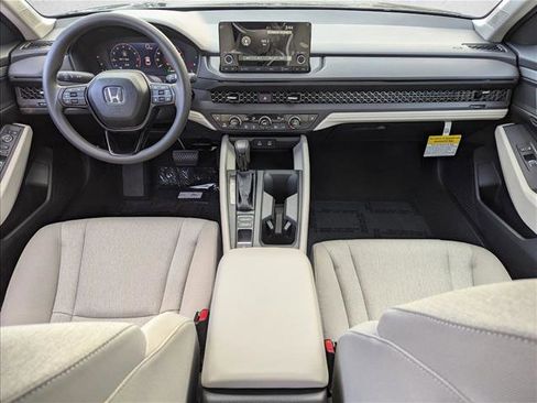New 2025 Honda Accord SE image 14