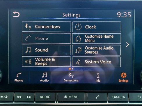 Used 2020 Nissan Altima 2.5 SR w/ Premium Package image 22