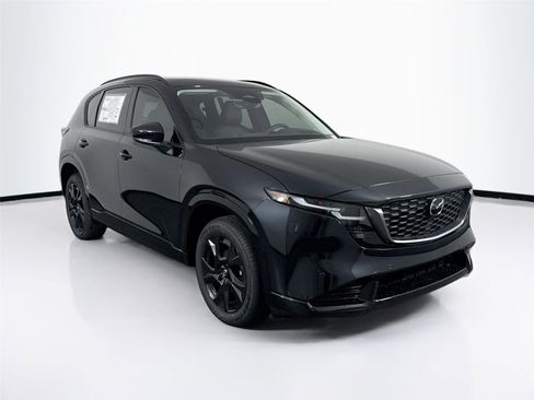 New 2026 MAZDA CX-5 2.5 S w/ Premium Package image 5