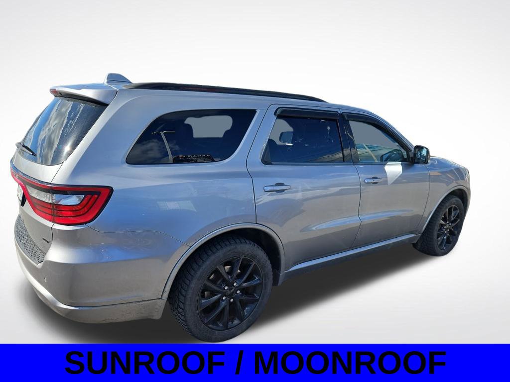 Used 2018 Dodge Durango GT w/ Premium Group AWD/4WD image 4
