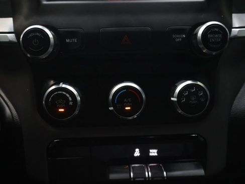 Used 2022 RAM 1500 Big Horn RWD image 24