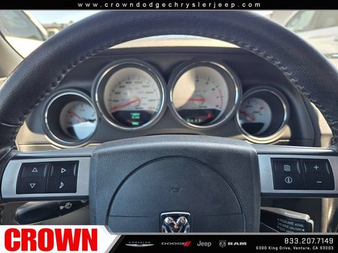 Used 2009 Dodge Challenger SRT8 w/ SRT Option Group II RWD image 31