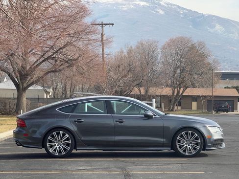 Used 2013 Audi A7 3.0T Prestige w/ Prestige Pkg image 4