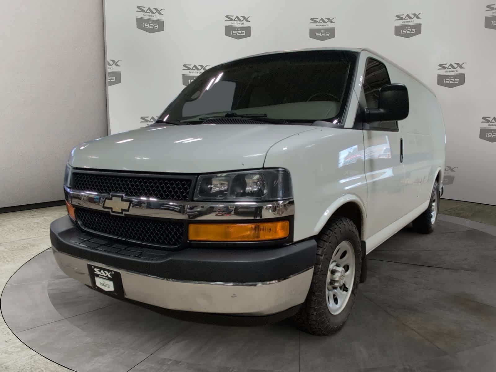 Used 2012 Chevrolet Express 1500 AWD w/ Power Package image 7