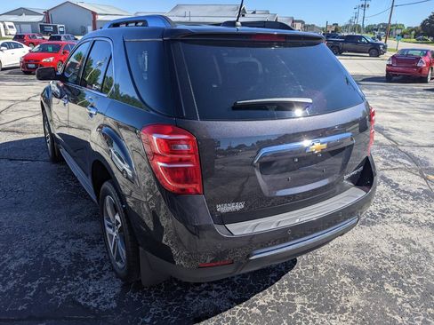 Used 2016 Chevrolet Equinox LTZ w/ Enhanced Convenience Package FWD image 5
