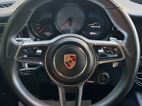 Used 2019 Porsche Macan S AWD/4WD image 18