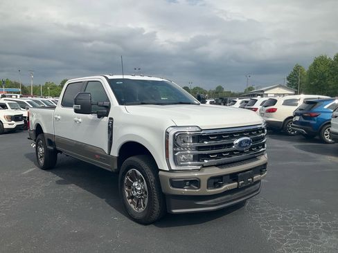 New 2026 Ford F250 King Ranch AWD/4WD image 3