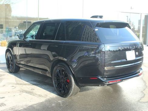 New 2026 Land Rover Range Rover SV image 11