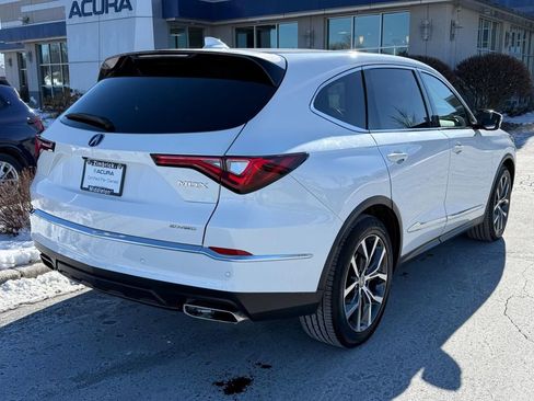 Certified 2023 Acura MDX SH-AWD w/ Technology Package image 3
